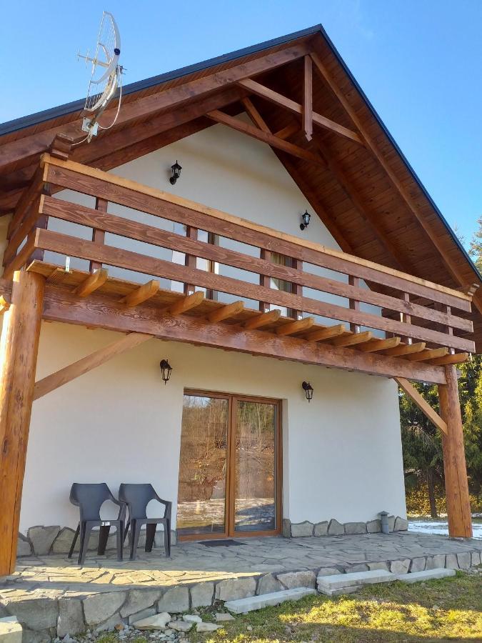 Baza Noclegi Bieszczady Ustrzyki Dolne Exteriér fotografie