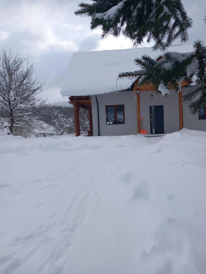 Baza Noclegi Bieszczady Ustrzyki Dolne Exteriér fotografie